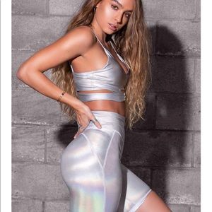 Sommer Ray Holographic Set